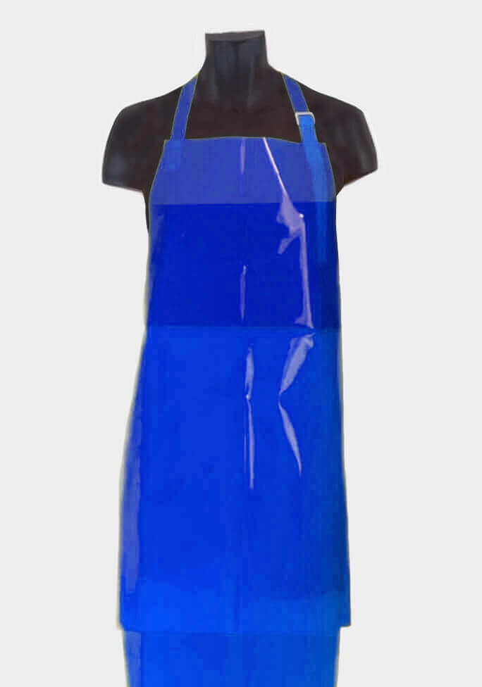Belly patch aprons